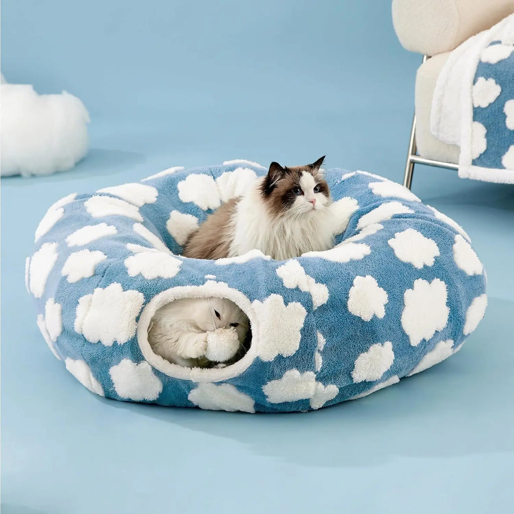 Cama para Perros Light Azul - imagen 2