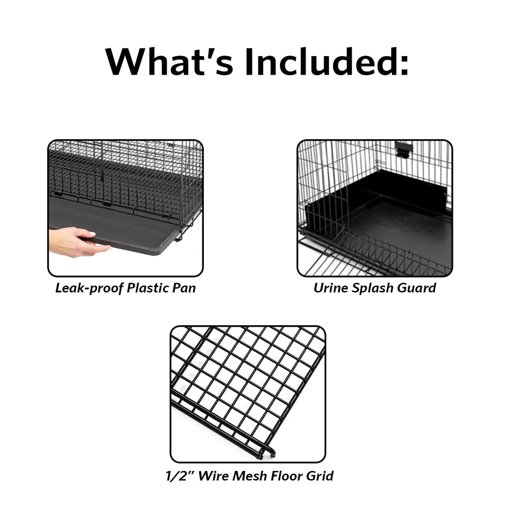 Jaula Plegable para Animales Pequeños - imagen 6