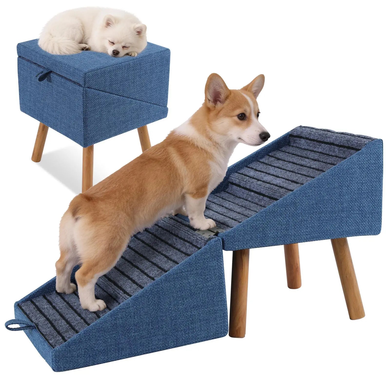 Escalera y Rampa para Perros - imagen 13
