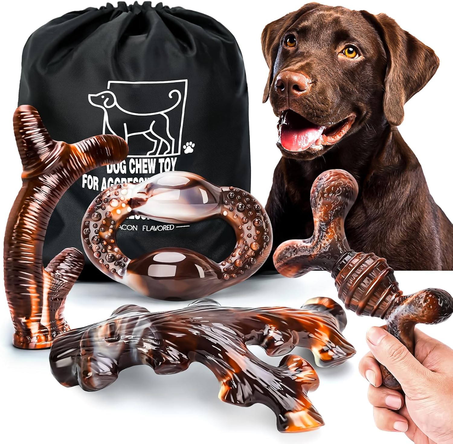 Premio Natural para Perros Navy