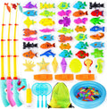 Set de Peces de Juguete Interactivo para Gatos