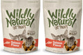 Premio Natural para Gatos Cat Grass*2