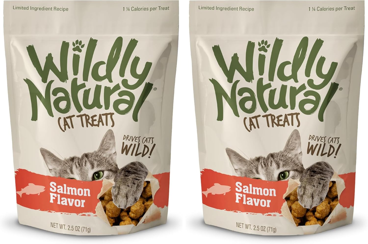 Premio Natural para Gatos Cat Grass*2