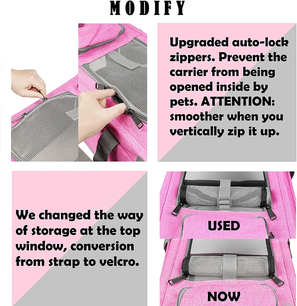 Transportín para Perros - imagen 3