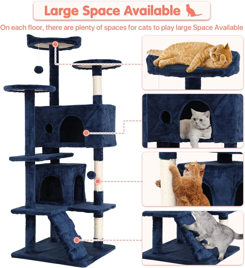 Rascador para Gatos Navyblue - imagen 5