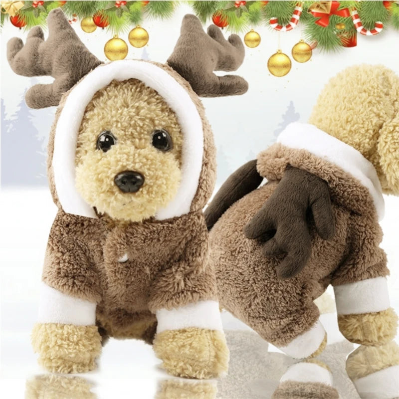 Ropa para Perros Azul - imagen 4