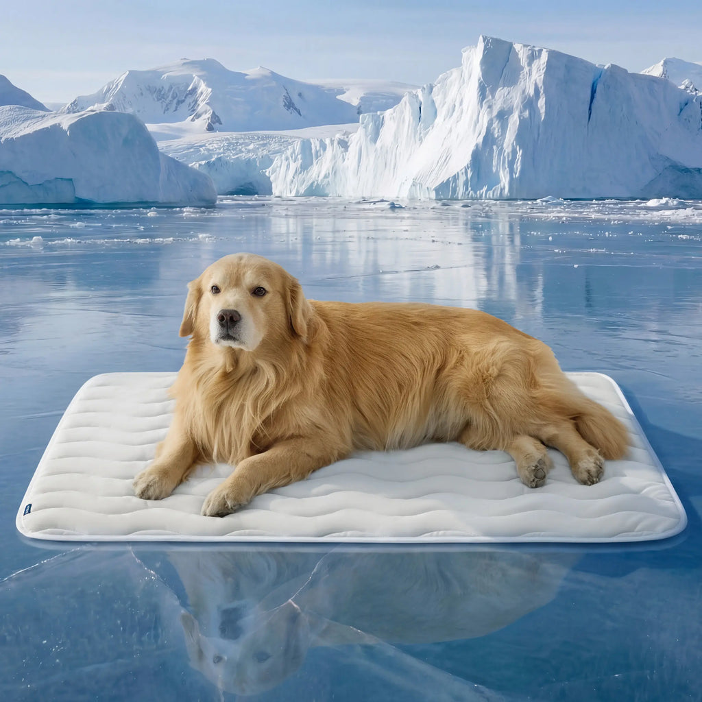 Cama para Mascotas Thin Mat-Azul - imagen 10