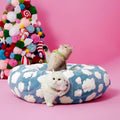 Cama para Perros Light Azul