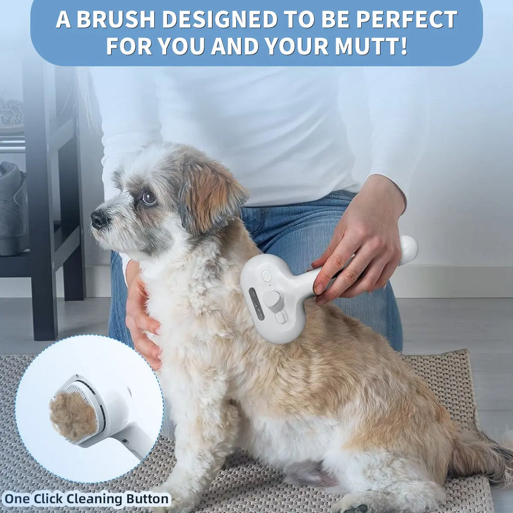 Cepillo de Aseo para Perros Steam Brush Only - imagen 3