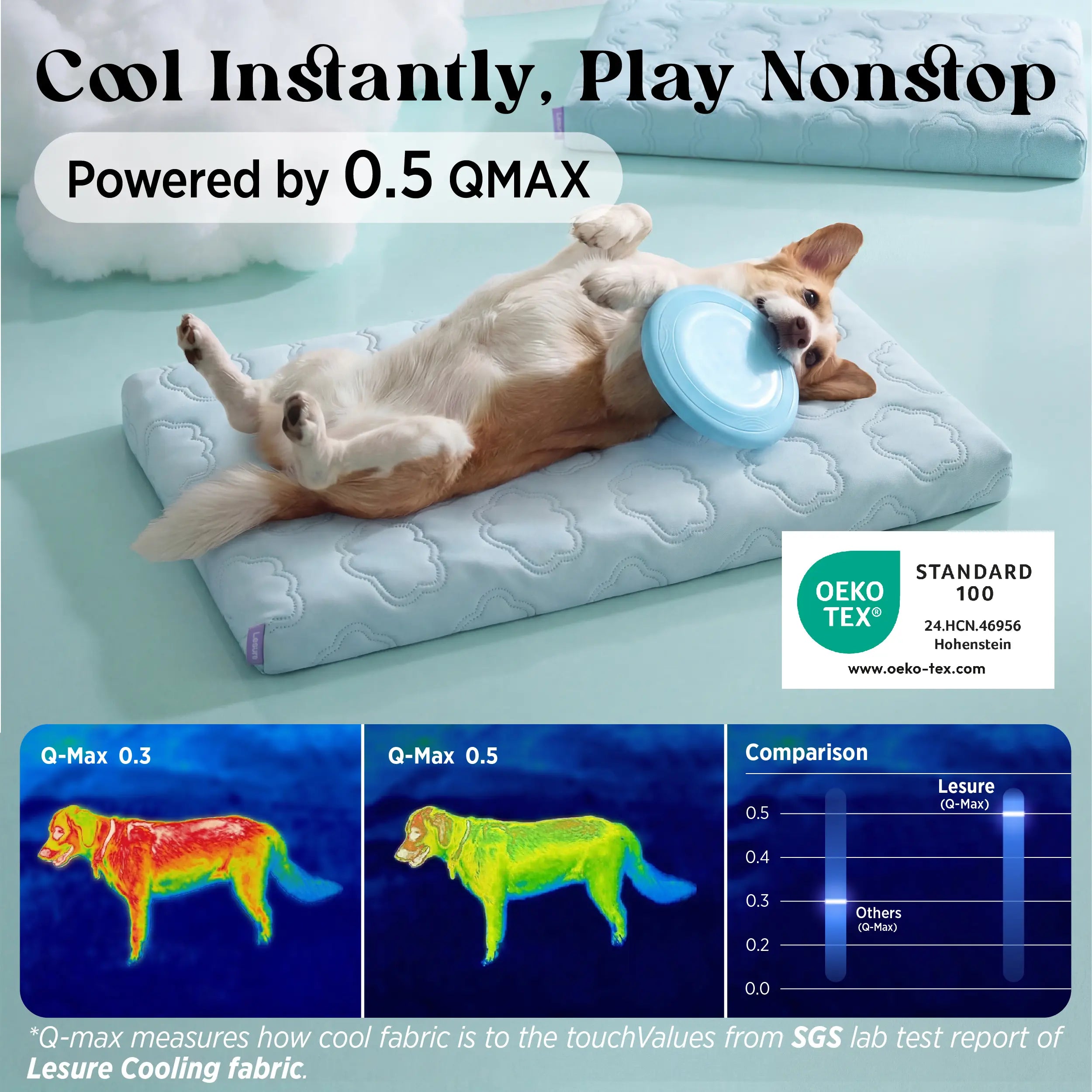 Cama Talla XL para Perros - imagen 4