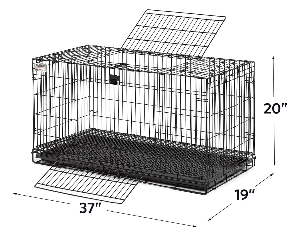 Jaula Plegable para Animales Pequeños - imagen 8