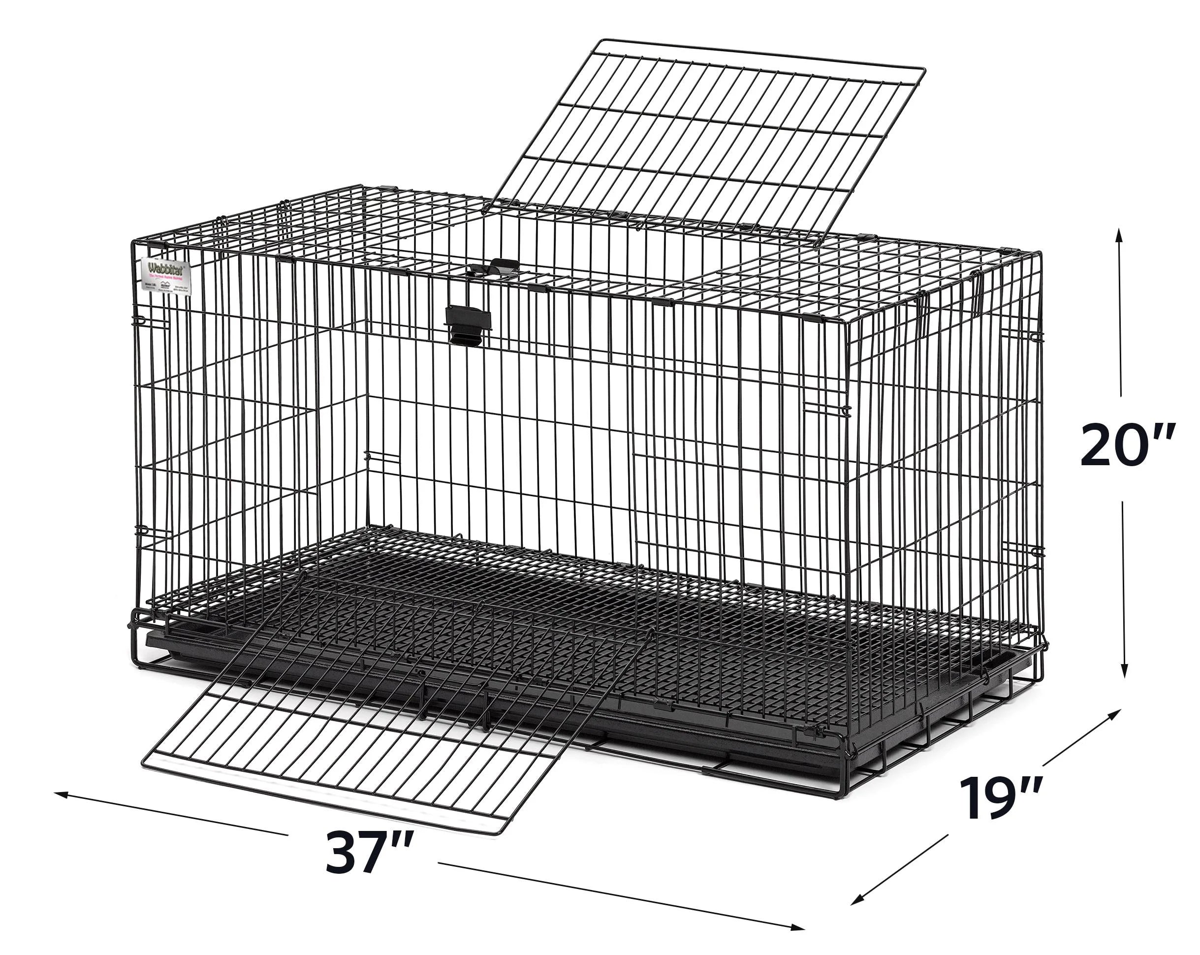 Jaula Plegable para Animales Pequeños - imagen 8