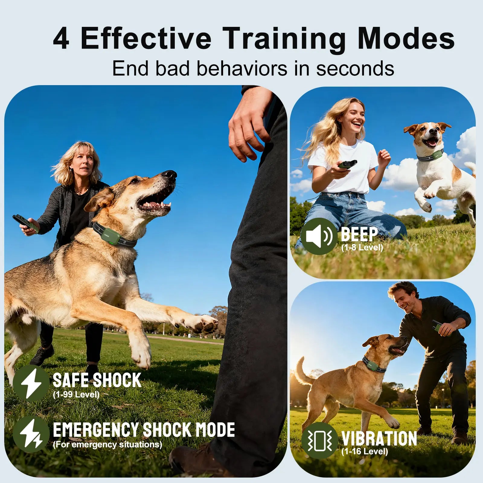 Collar Impermeable para Perros - imagen 3