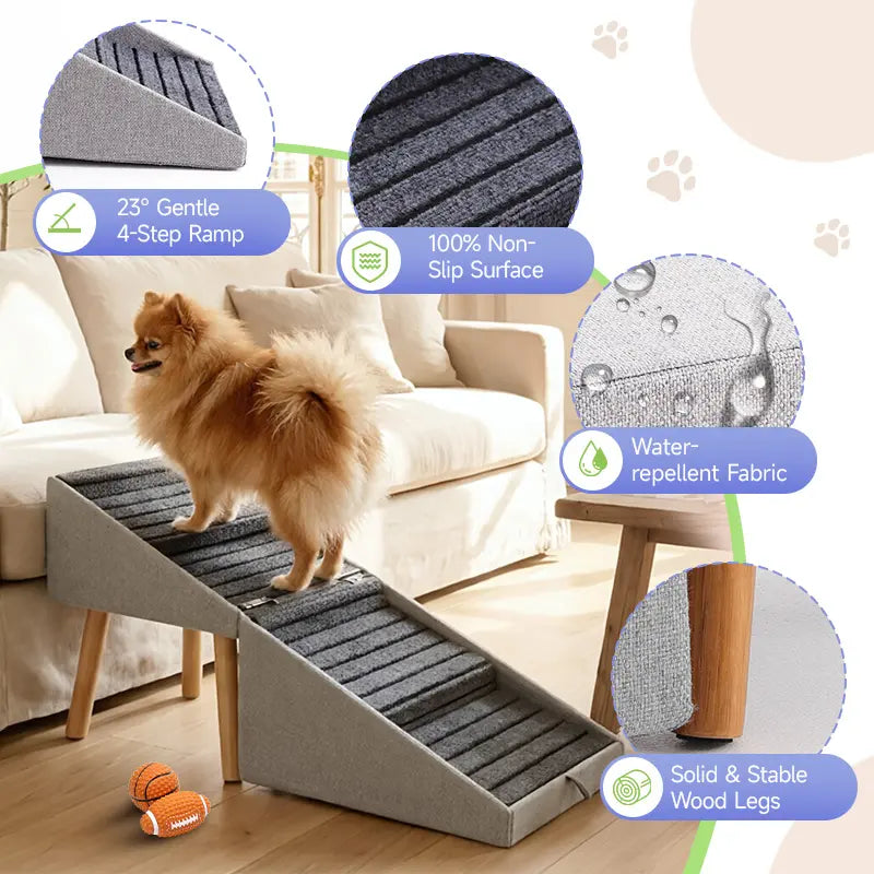 Escalera y Rampa para Perros - imagen 6