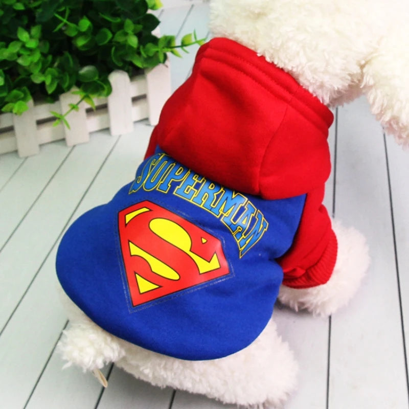 Ropa para Perros Azul