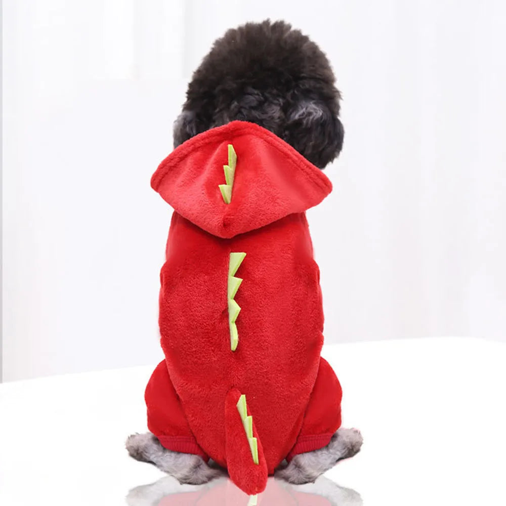 Ropa Polar para Perros Verde - imagen 6