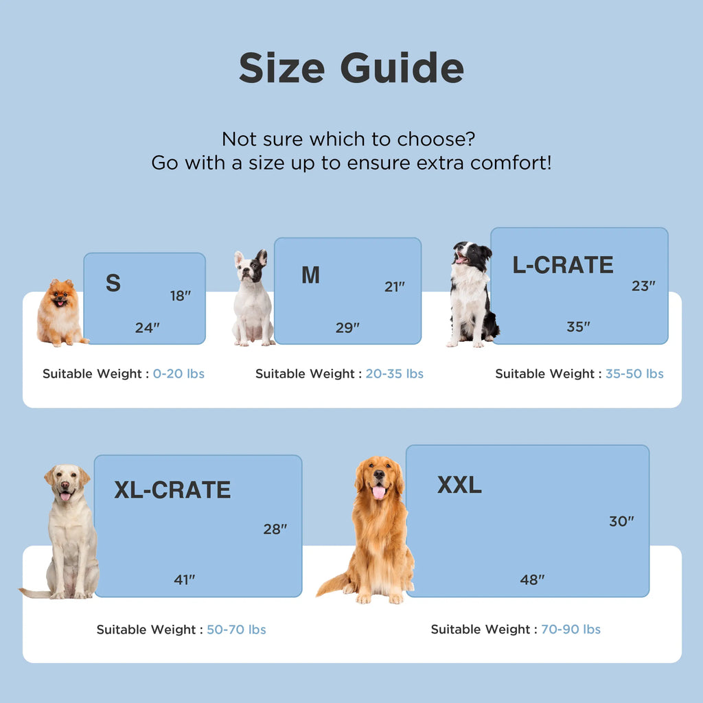 Cama para Mascotas Thin Mat-Azul - imagen 9