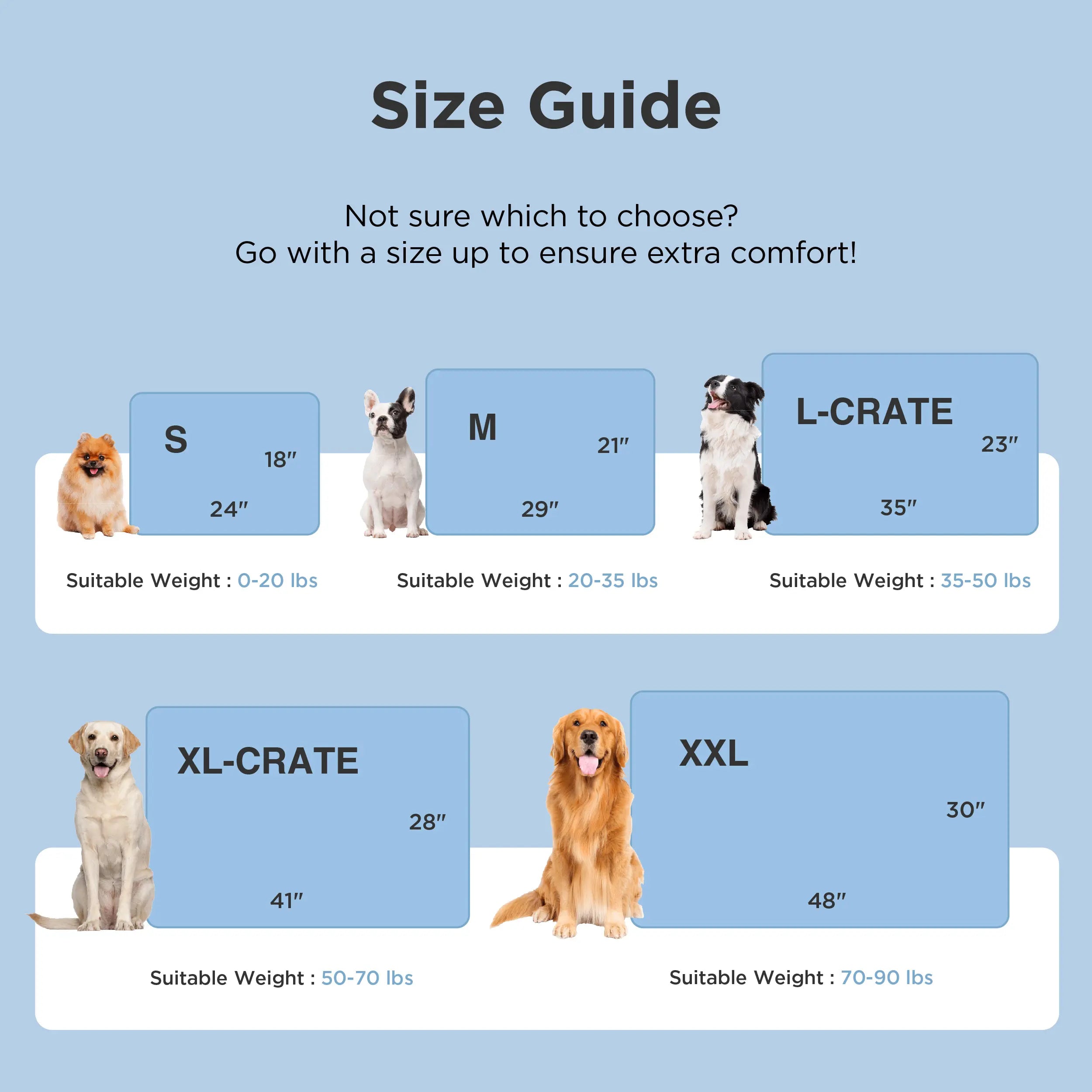 Cama para Mascotas Thin Mat-Azul - imagen 9