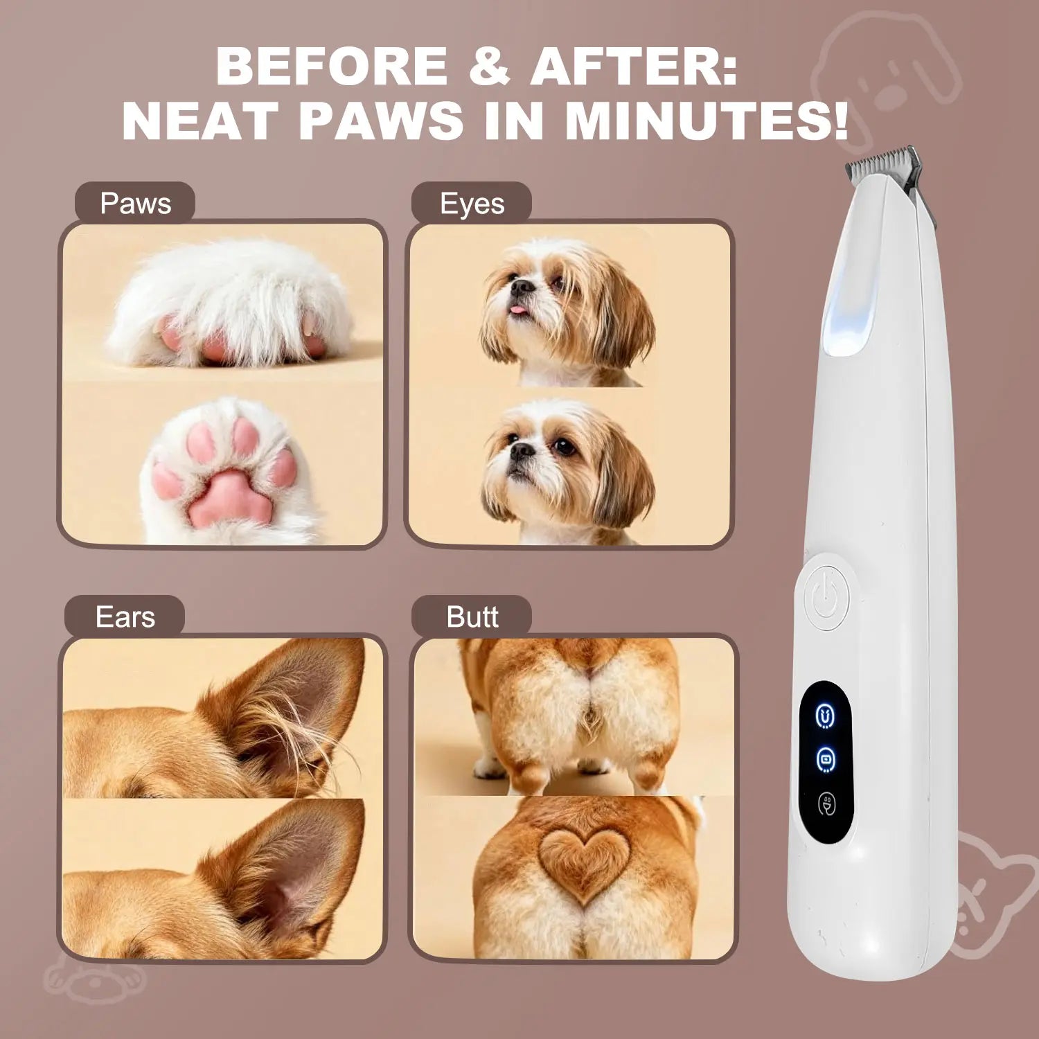 Luz LED para Mascotas - imagen 8