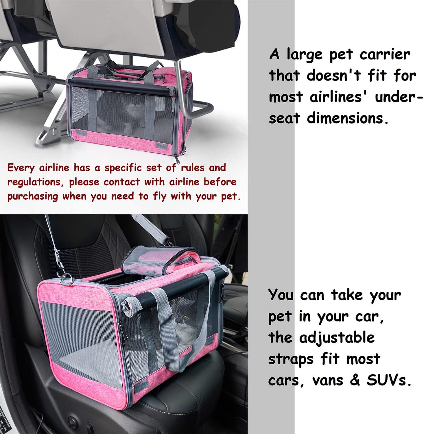 Transportín para Perros - imagen 5