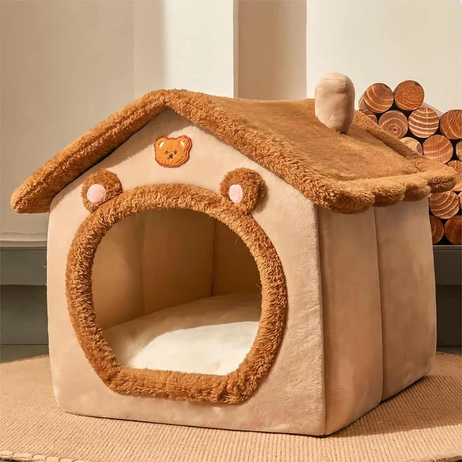 Cama Plegable para Perros