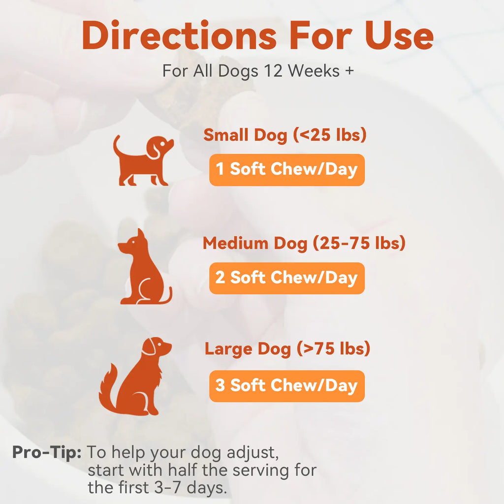 Premio Natural para Perros 1 Pcs 18 - imagen 8