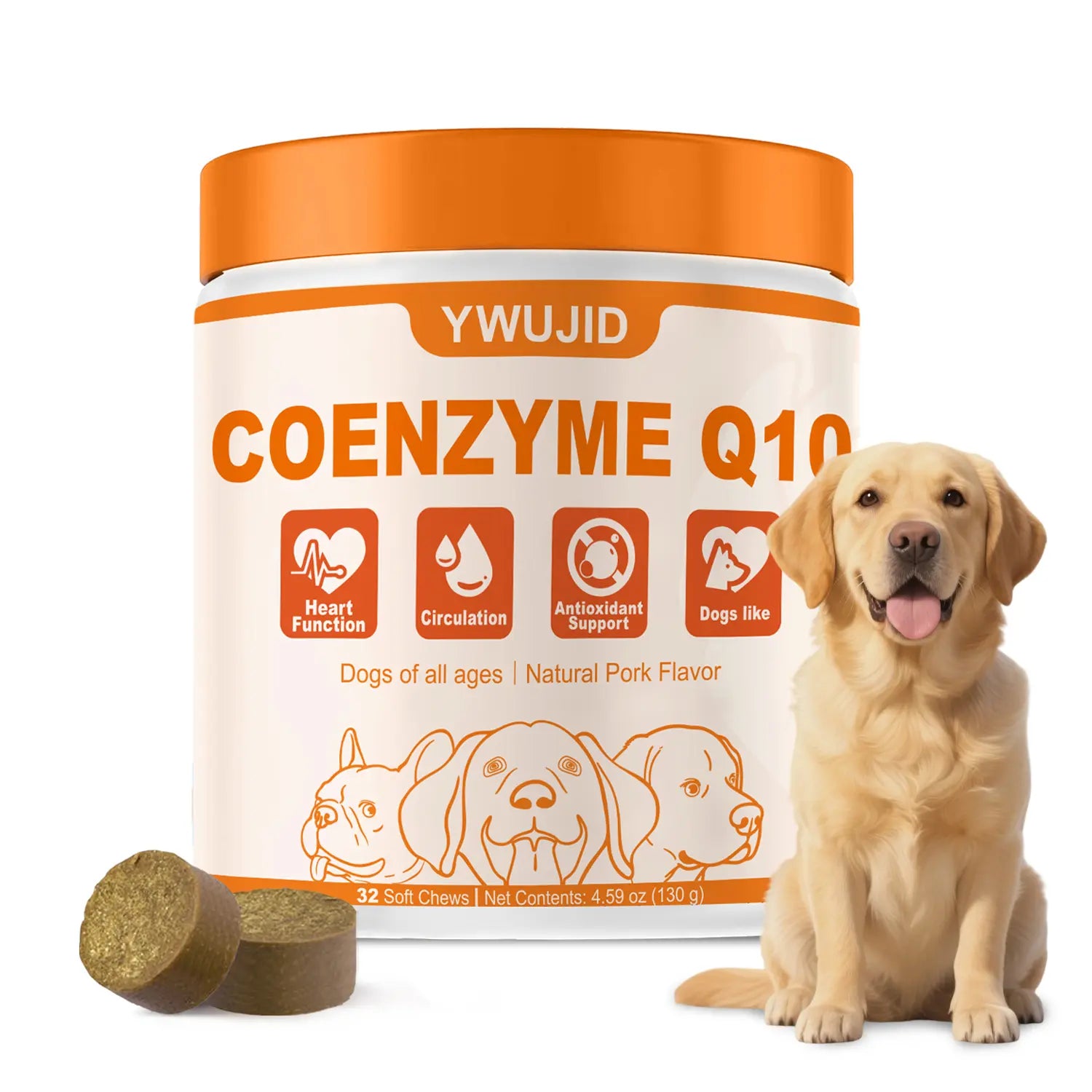 Premio Natural para Mascotas 1 Pcs - imagen 3