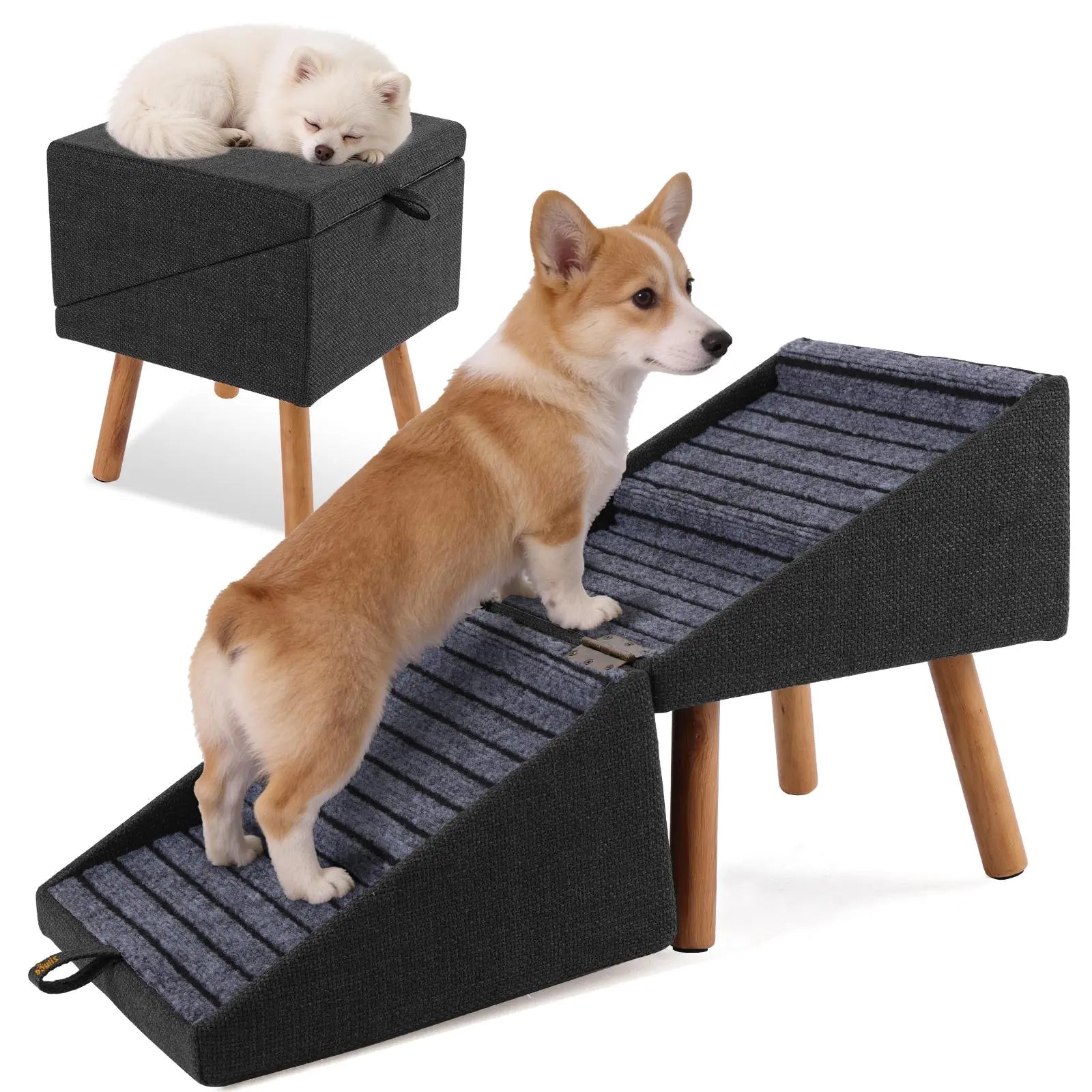Escalera y Rampa para Perros - imagen 12