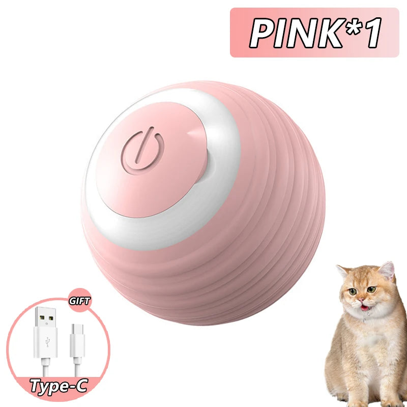 Juguete para Gatos Rosa
