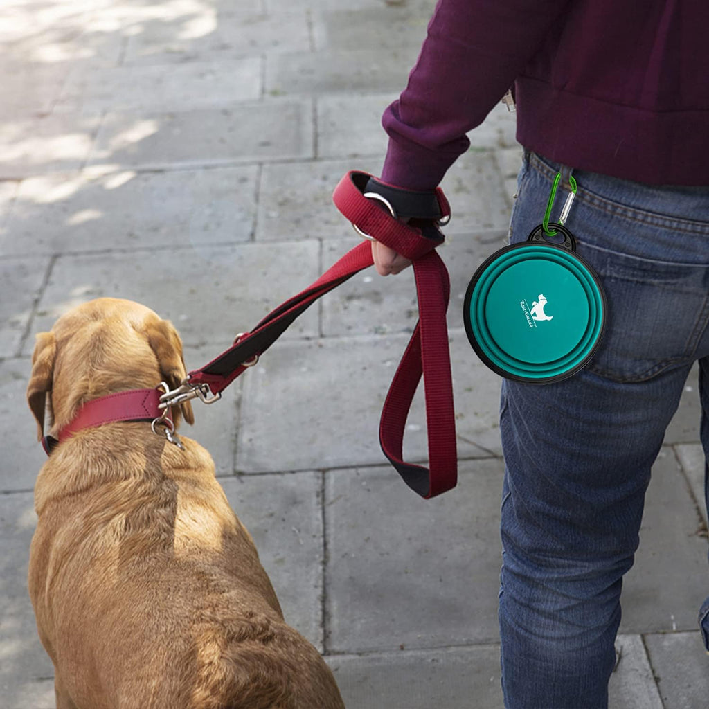 Bol Plegable Portátil para Perros - imagen 7