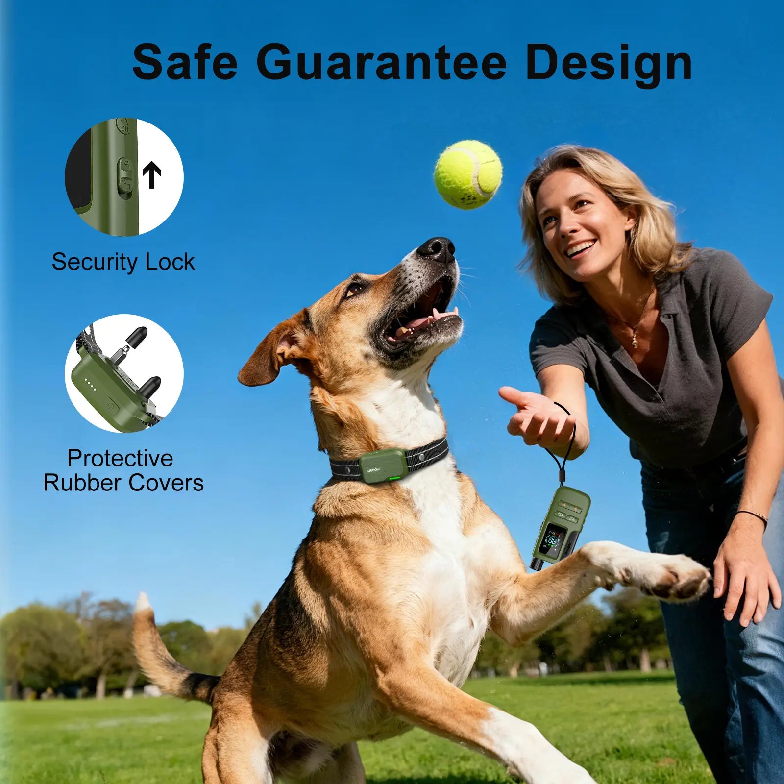 Collar Impermeable para Perros - imagen 9