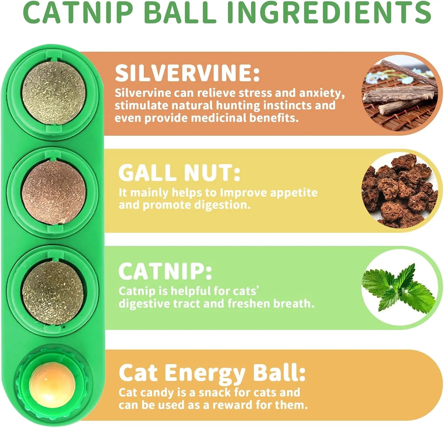 Premio Natural para Gatos - Modelo 2 - imagen 2