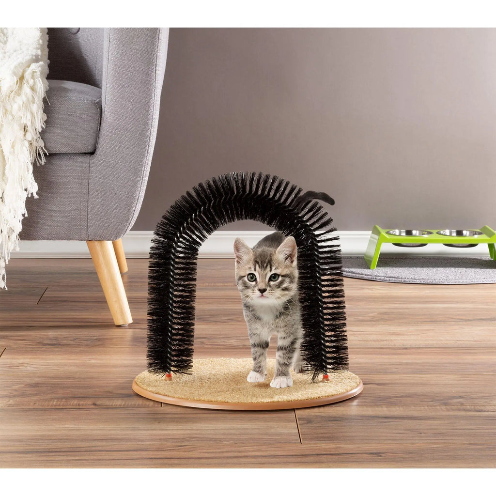 Cepillo de Aseo para Gatos Negro - imagen 7