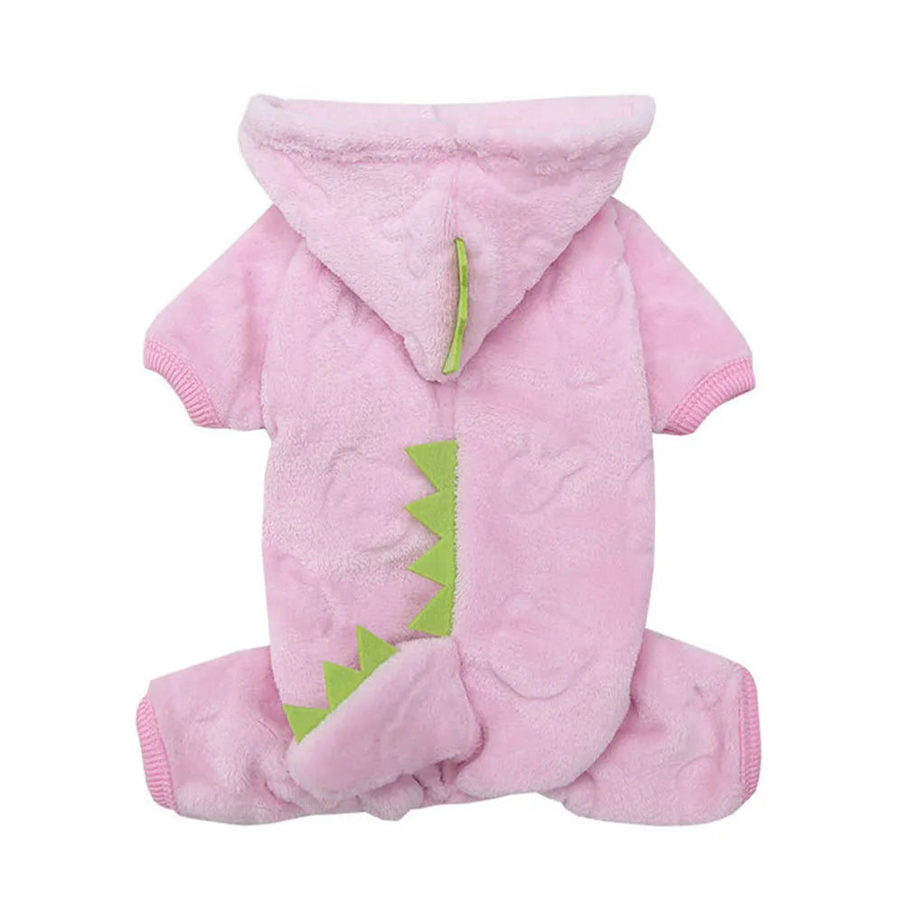 Ropa Polar para Perros Verde - imagen 9