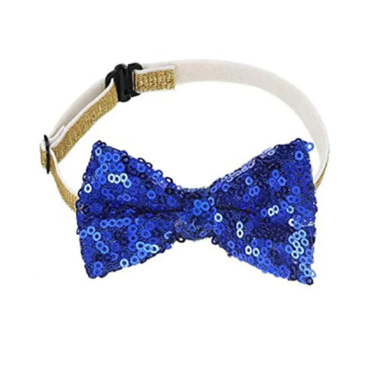 Bandana para Mascotas Azul. - imagen 6