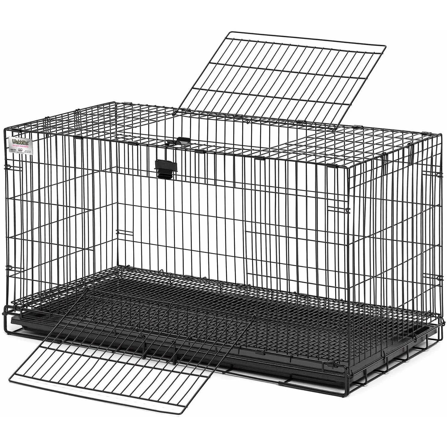 Jaula Plegable para Animales Pequeños