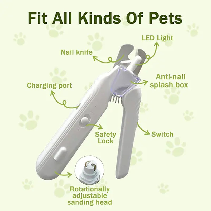 Cortaúñas Set para Perros - imagen 3