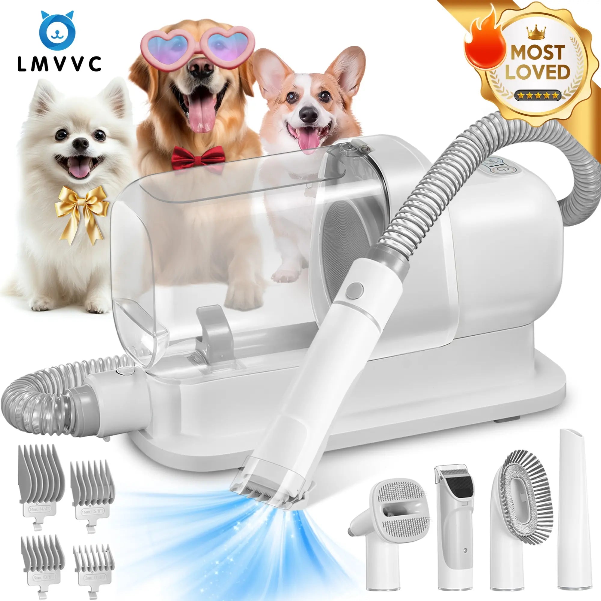 Accesorio de Aseo Set para Perros - imagen 12