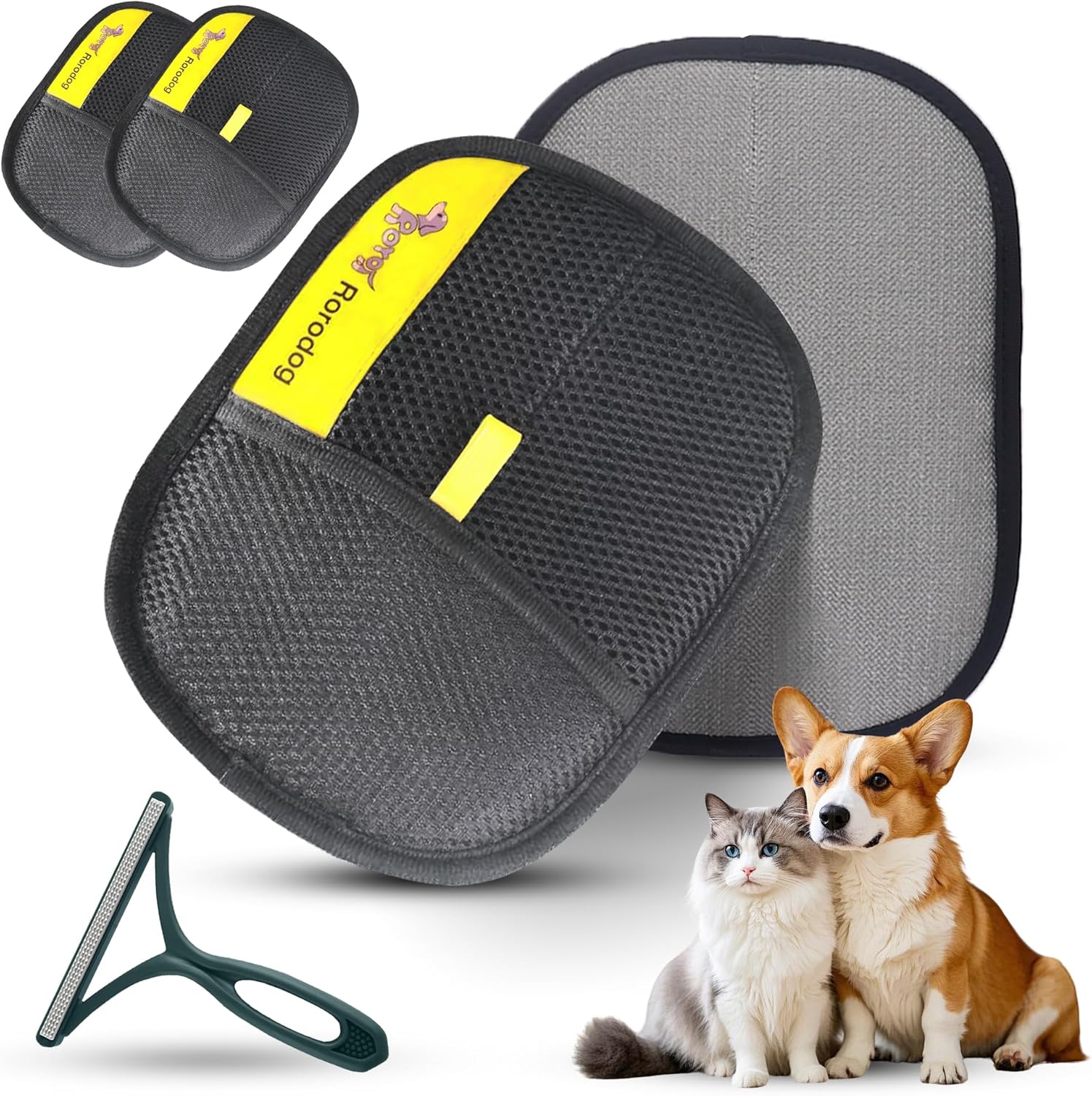 Cepillo de Aseo para Perros 1Pcs - imagen 2