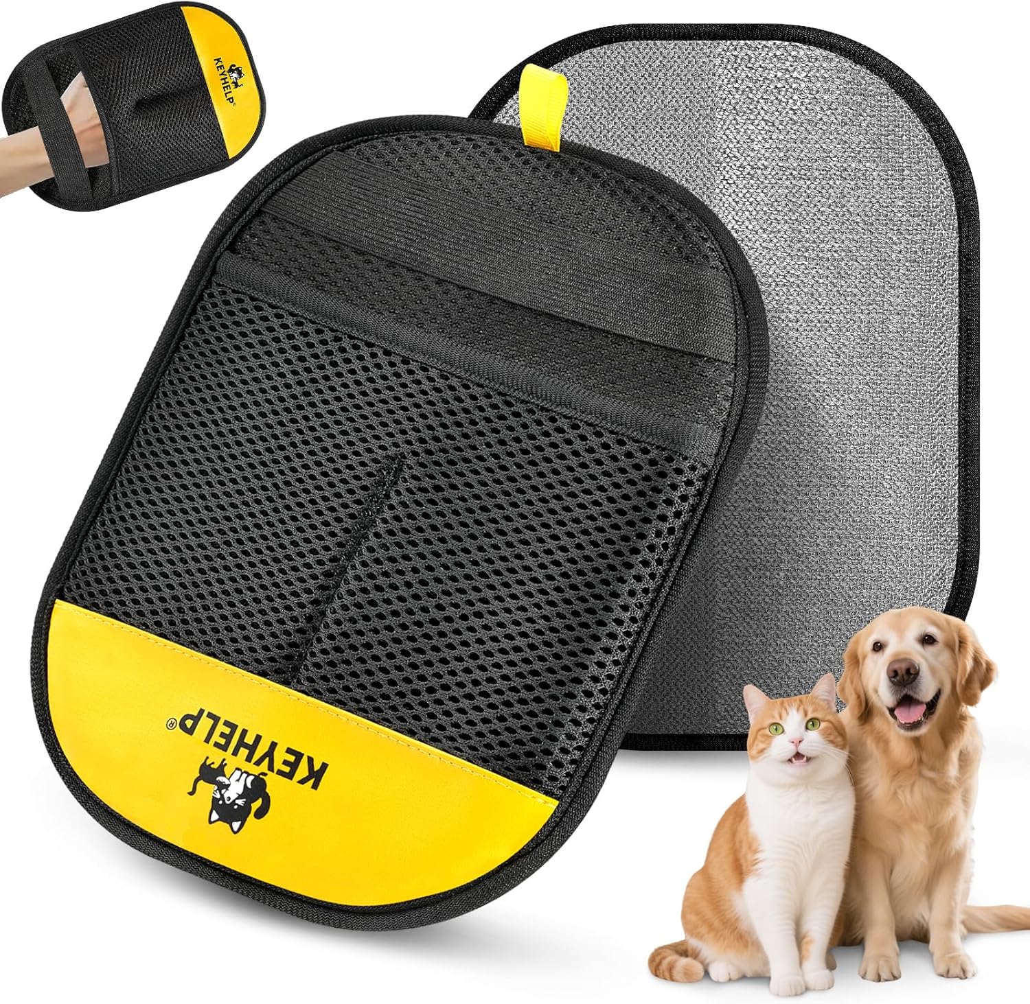 Cepillo de Aseo para Perros 1Pcs