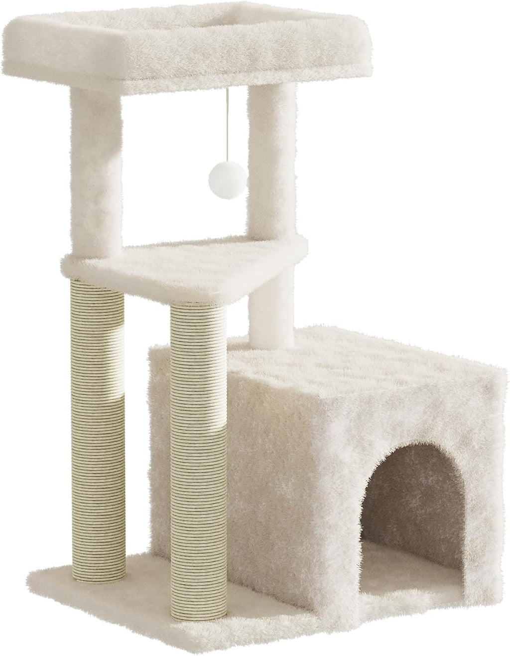 Rascador para Gatos Gris Oscuro - imagen 2