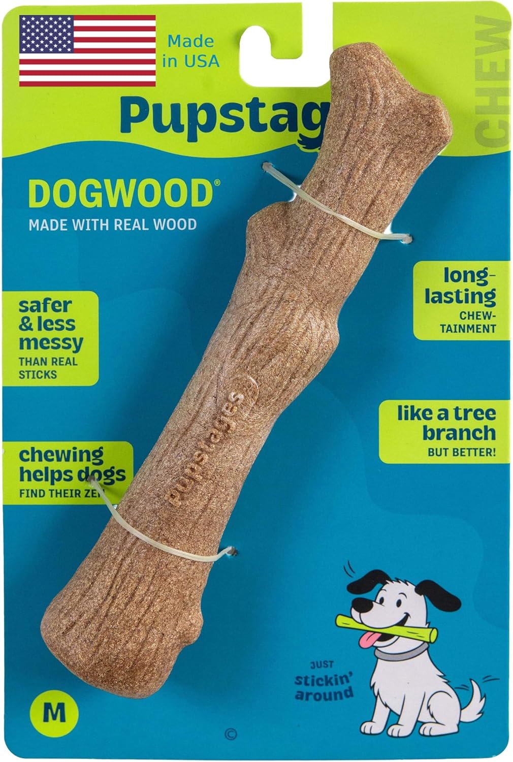 Premio Natural para Mascotas 10 Count Pouch