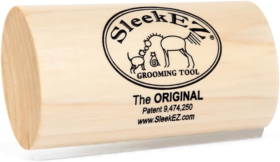 Cepillo Antideshedding para Perros