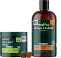 Premio Natural para Mascotas 0-  65Lbs